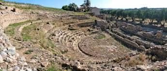 Scolacium Archaeological Park